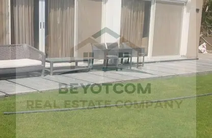 Villa - 6 Bedrooms for rent in Palm Hills Golf Extension - Al Wahat Road - 6 October City - Giza