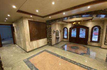 Office Space - Studio - 3 for rent in Dr Mahmoud Hoballah St. - 8th Zone - Nasr City - Cairo