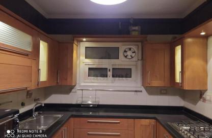Apartment - 3 Bedrooms - 2 Bathrooms for sale in Fatma Al Sharbatly Mosque - District 3 - The 5th Settlement - New Cairo City - Cairo