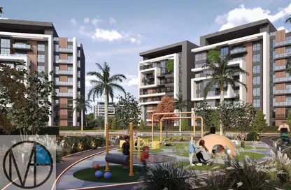 شقة - 2 غرف نوم - 2 حمامات للبيع في رافي - كمبوندات العاصمة الإدارية الجديدة - العاصمة الإدارية الجديدة - القاهرة