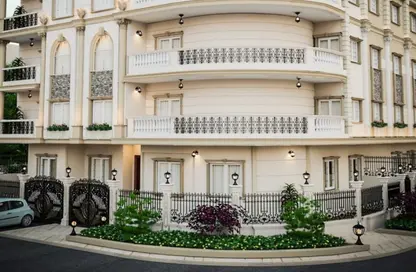 Apartment - 3 Bedrooms - 3 Bathrooms for sale in Bait Alwatan - The 5th Settlement - New Cairo City - Cairo