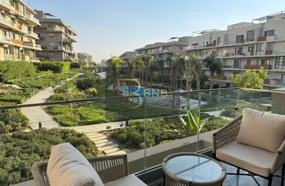 شقة - 3 غرف نوم - 3 حمامات للايجار في فيليت - كمبوندات التجمع الخامس - التجمع الخامس - مدينة القاهرة الجديدة - القاهرة