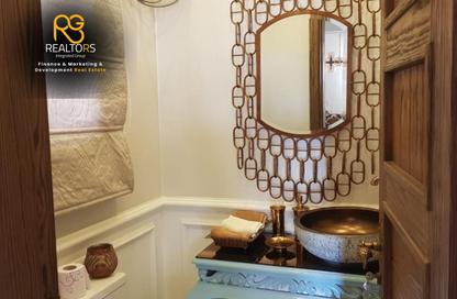 Penthouse - 3 Bedrooms - 3 Bathrooms for sale in Jewar - 13th District - Sheikh Zayed City - Giza