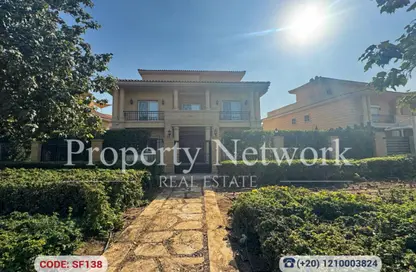 Villa - 5 Bedrooms - 5 Bathrooms for sale in Privado - Madinaty - Cairo