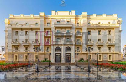 Apartment - 1 Bedroom - 1 Bathroom for sale in New Garden City - New Capital Compounds - New Capital City - Cairo