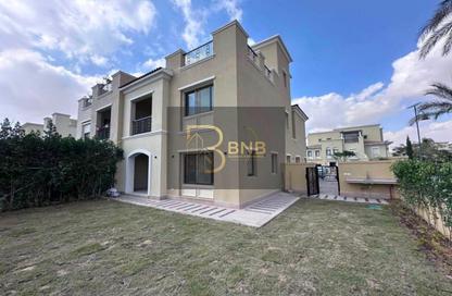 Twin House - 4 Bedrooms - 4 Bathrooms for rent in Mivida - 5th Settlement Compounds - The 5th Settlement - New Cairo City - Cairo Twin House - 4 Bedrooms - 4 Bathrooms for rent in Mivida - 5th Settlement Compounds - The 5th Settlement - New Cairo City - Cairo