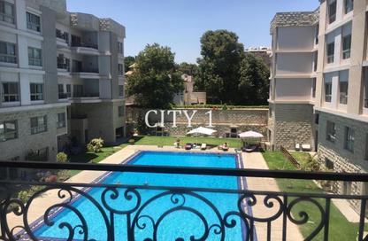 Duplex - 4 Bedrooms - 6 Bathrooms for sale in Sarayat Al Maadi - Hay El Maadi - Cairo Duplex - 4 Bedrooms - 6 Bathrooms for sale in Sarayat Al Maadi - Hay El Maadi - Cairo