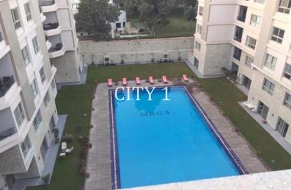 Duplex - 4 Bedrooms - 6 Bathrooms for sale in Sarayat Al Maadi - Hay El Maadi - Cairo