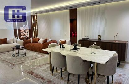 Apartment - 2 Bedrooms - 2 Bathrooms for rent in Centerville - Hyde Park - New Cairo City - Cairo