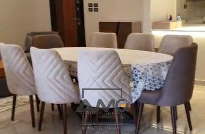 Apartment - 3 Bedrooms - 2 Bathrooms for rent in Orouba Axis - Area A - Ganoob El Acadimia - New Cairo City - Cairo
