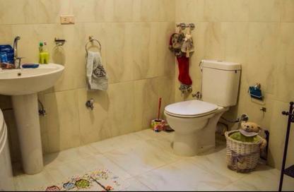 Apartment - 2 Bedrooms - 2 Bathrooms for rent in Omar Khorshid St. - El Banafseg 10 - El Banafseg - New Cairo City - Cairo