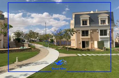 iVilla - 3 - 3 for sale in Mountain View Chill Out Park - Northern Expansions - 6 October City - Giza