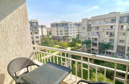 Apartment - 2 - 2 for rent in Madinaty - Cairo