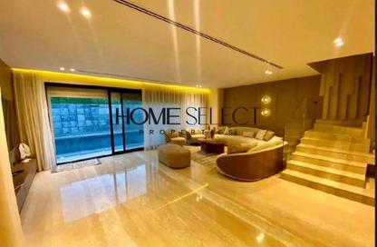 Villa - 4 Bedrooms - 4 Bathrooms for sale in The Crown - Cairo Alexandria Desert Road - 6 October City - Giza