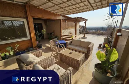 Apartment - Studio - 1 Bathroom for rent in Sarayat Al Maadi - Hay El Maadi - Cairo