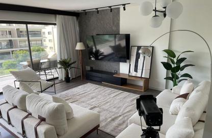 Apartment - 3 Bedrooms - 3 Bathrooms for rent in Lake View Residence - 5th Settlement Compounds - The 5th Settlement - New Cairo City - Cairo