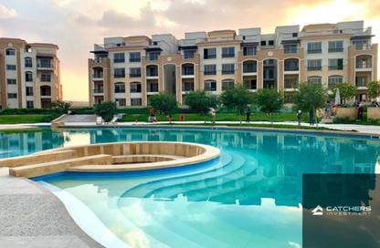 Apartment - 4 - 4 for sale in Stone Residence - 5th Settlement Compounds - The 5th Settlement - New Cairo City - Cairo