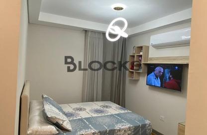 Apartment - 2 Bedrooms - 2 Bathrooms for rent in Zed Towers - Sheikh Zayed Compounds - Sheikh Zayed City - Giza Apartment - 2 Bedrooms - 2 Bathrooms for rent in Zed Towers - Sheikh Zayed Compounds - Sheikh Zayed City - Giza