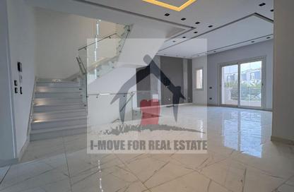 Villa - 5 Bedrooms - 6 Bathrooms for sale in Mountain View Chill Out Park - Northern Expansions - 6 October City - Giza
