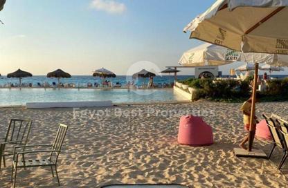Cabin - 1 Bedroom - 1 Bathroom for sale in Seashell - Sidi Abdel Rahman - North Coast