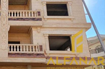 Apartment - 3 Bedrooms - 3 Bathrooms for sale in Orouba Axis - Area A - Ganoob El Acadimia - New Cairo City - Cairo