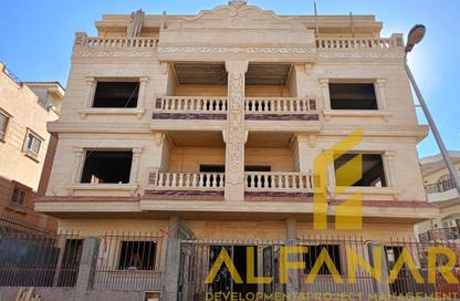 Apartment - 3 Bedrooms - 3 Bathrooms for sale in Orouba Axis - Area A - Ganoob El Acadimia - New Cairo City - Cairo