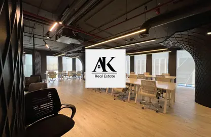 Office Space - 5 Bedrooms - 2 Bathrooms for rent in Eastown - 5th Settlement Compounds - The 5th Settlement - New Cairo City - Cairo