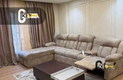 Apartment - 3 Bedrooms - 2 Bathrooms for rent in B6 - Madinaty - Cairo
