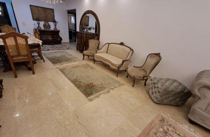 Apartment - 3 Bedrooms - 3 Bathrooms for rent in East The Academy - New Cairo City - Cairo