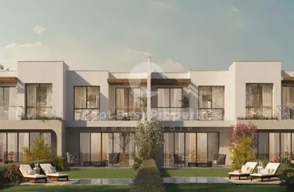 شاليه - 3 غرف نوم - 3 حمامات للبيع في ذا مد - راس الحكمة - الساحل الشمالي