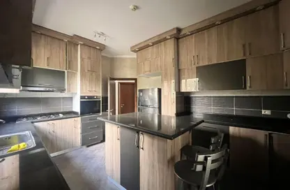 فيلا - 5 غرف نوم - 5 حمامات للايجار في جراند هايتس - التوسعات الشمالية - مدينة 6 أكتوبر - الجيزة