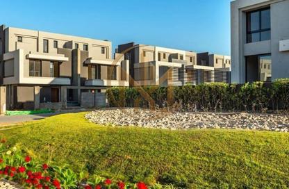 Twin House - 4 - 4 for sale in La Vista City - New Capital Compounds - New Capital City - Cairo Twin House - 4 - 4 for sale in La Vista City - New Capital Compounds - New Capital City - Cairo