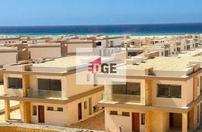 Twin House - 4 Bedrooms - 3 Bathrooms for sale in Silver Sands - Qesm Marsa Matrouh - North Coast
