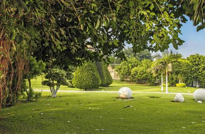 Villa - 4 - 5 for sale in Palm Hills New Cairo - 5th Settlement Compounds - The 5th Settlement - New Cairo City - Cairo