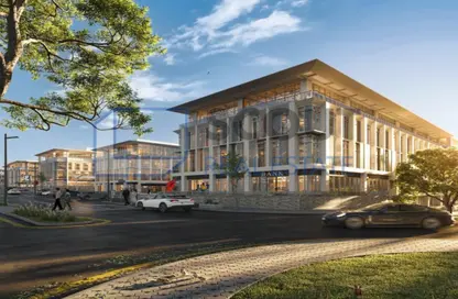 Office Space - Studio for rent in Palm Hills New Cairo - 5th Settlement Compounds - The 5th Settlement - New Cairo City - Cairo