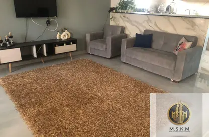 شقة - 4 غرف نوم - 2 حمامات للايجار في عمارات الاندلس - حى الاندلس - مدينة القاهرة الجديدة - القاهرة