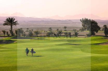Chalet - 2 Bedrooms - 3 Bathrooms for sale in Mesca - Soma Bay - Safaga - Hurghada - Red Sea