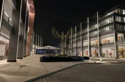 عيادة - غرفة نوم - 1 حمام للايجار في ثري سيكستي - كمبوندات التجمع الخامس - التجمع الخامس - مدينة القاهرة الجديدة - القاهرة