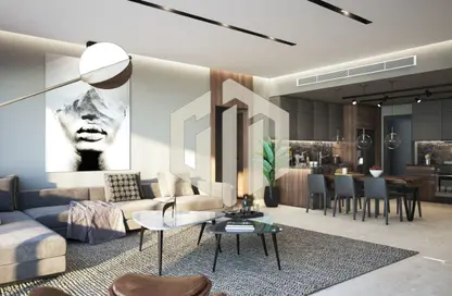 شقة - 2 غرف نوم - 2 حمامات للايجار في لايك فيو ريزيدنس - كمبوندات التجمع الخامس - التجمع الخامس - مدينة القاهرة الجديدة - القاهرة