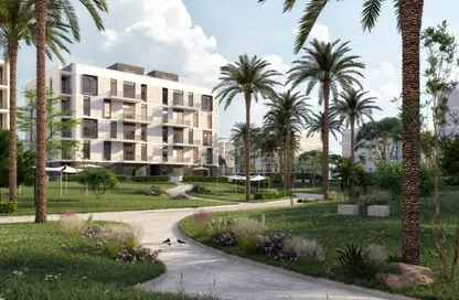 Apartment - 3 Bedrooms - 3 Bathrooms for sale in One33 - 6 October Compounds - 6 October City - Giza