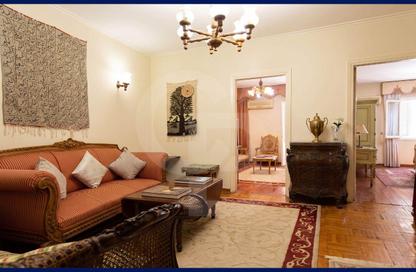 Apartment - 4 Bedrooms - 2 Bathrooms for sale in Syria St. - Roushdy - Hay Sharq - Alexandria