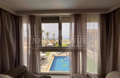 Chalet - 4 Bedrooms - 4 Bathrooms for sale in Marsa Baghush - Qesm Marsa Matrouh - North Coast