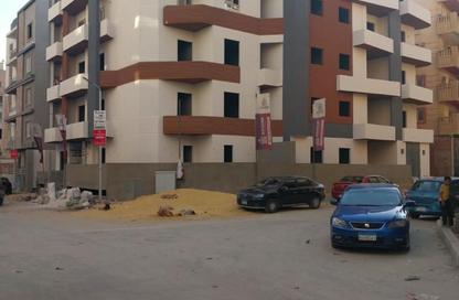Apartment - 3 - 3 for sale in Al Hadaba Al Wosta - Mokattam - Cairo