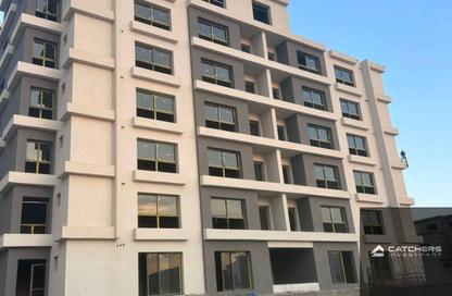 Apartment - 3 - 2 for sale in Creek Town - The 1st Settlement - New Cairo City - Cairo