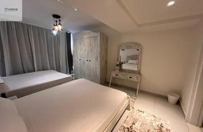 Chalet - 2 Bedrooms - 2 Bathrooms for rent in Marassi - Sidi Abdel Rahman - North Coast