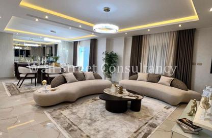 Apartment - 3 - 2 for sale in Amorada New Cairo - 5th Settlement Compounds - The 5th Settlement - New Cairo City - Cairo