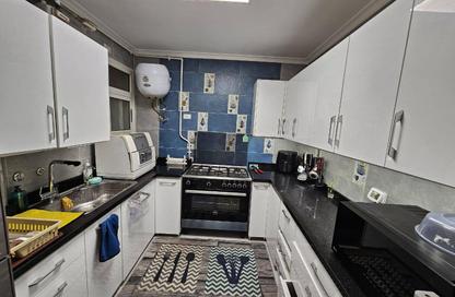 Apartment - 3 Bedrooms - 2 Bathrooms for sale in Rehab City Forth Phase - Al Rehab - New Cairo City - Cairo