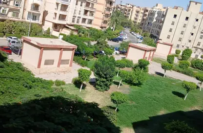 Apartment - 2 Bedrooms - 2 Bathrooms for sale in El Narges Buildings - Al Narges - New Cairo City - Cairo