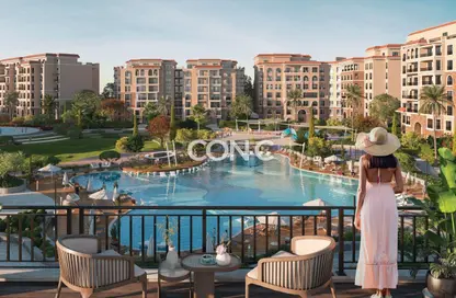 شقة - 2 غرف نوم - 3 حمامات للبيع في 90 افينيو - المستثمرين الجنوبية - مدينة القاهرة الجديدة - القاهرة