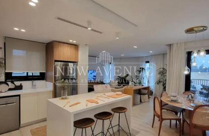 Apartment - 3 Bedrooms - 3 Bathrooms for sale in Taj City - 5th Settlement Compounds - The 5th Settlement - New Cairo City - Cairo
